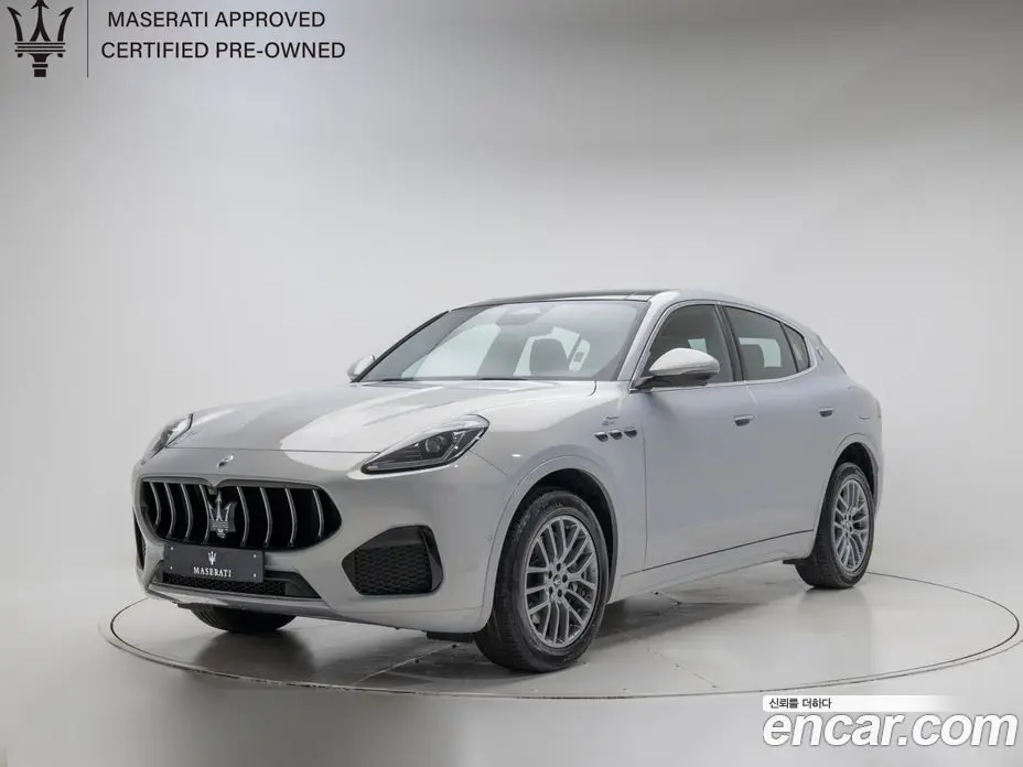 Maserati Grecale 2024 2.0 автомат (гидро), фото 1 Maserati Grecale 2024 2.0 автомат (гидро), фото 1