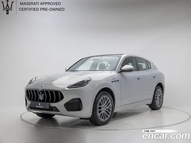 Maserati Grecale, 2024, 3 295 км Maserati Grecale, 2024, 3 295 км