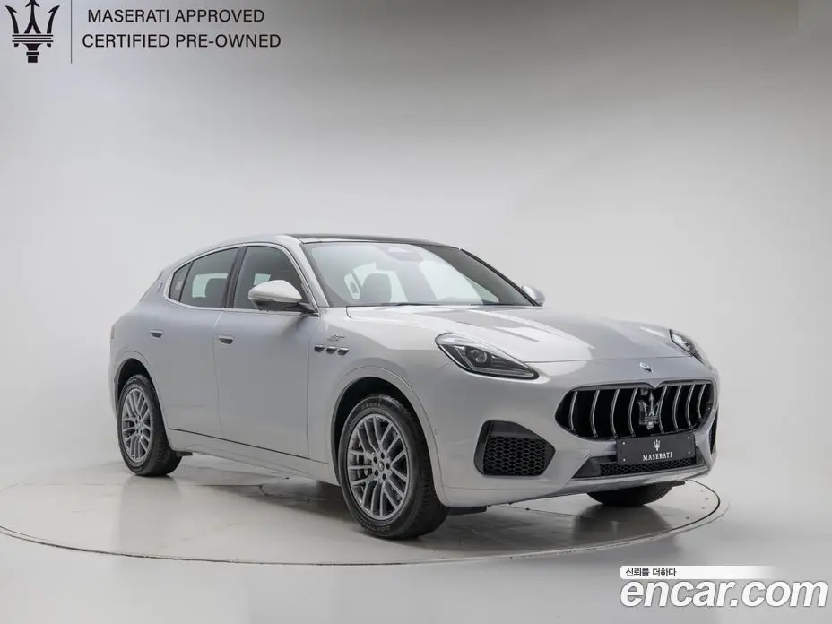 Maserati Grecale 2024 2.0 автомат (гидро), фото 2 Maserati Grecale 2024 2.0 автомат (гидро), фото 2