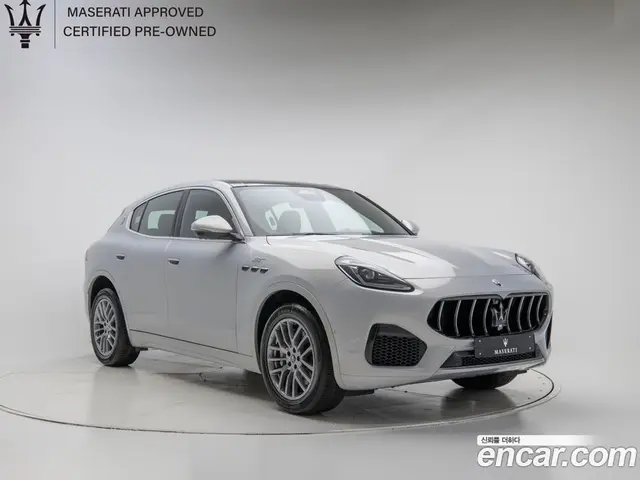 Maserati Grecale 2024 2.0 автомат (гидро), миниатюра 2 Maserati Grecale 2024 2.0 автомат (гидро), миниатюра 2