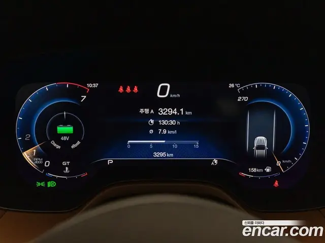 Maserati Grecale 2024 2.0 автомат (гидро), миниатюра 12