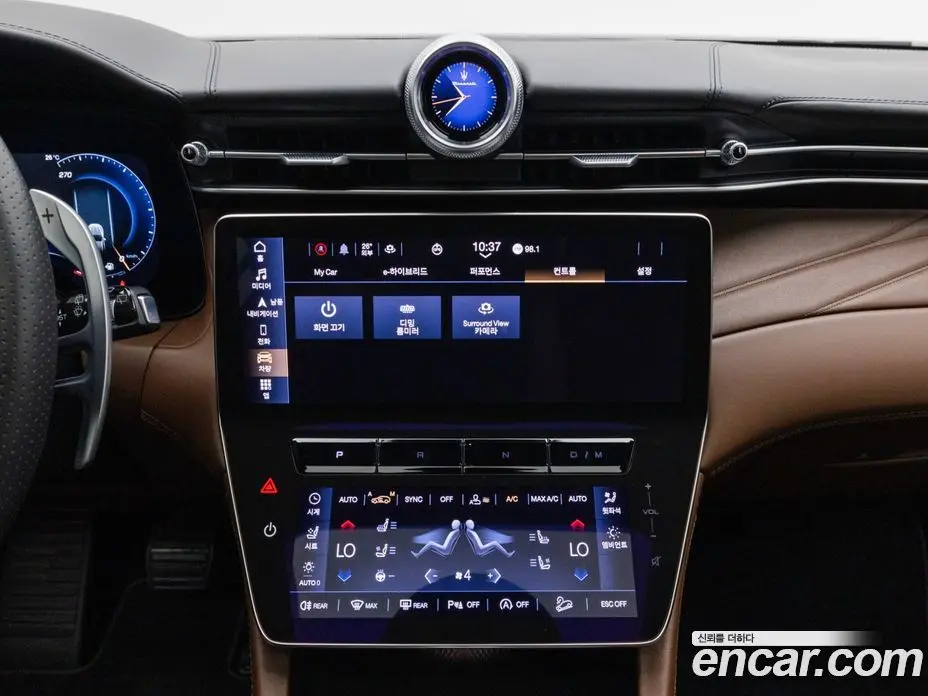 Maserati Grecale 2024 2.0 автомат (гидро), фото 14 Maserati Grecale 2024 2.0 автомат (гидро), фото 14