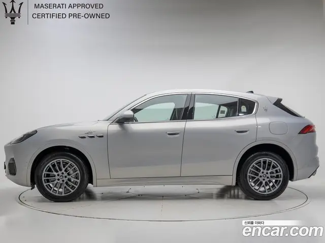Maserati Grecale 2024 2.0 автомат (гидро), миниатюра 3 Maserati Grecale 2024 2.0 автомат (гидро), миниатюра 3