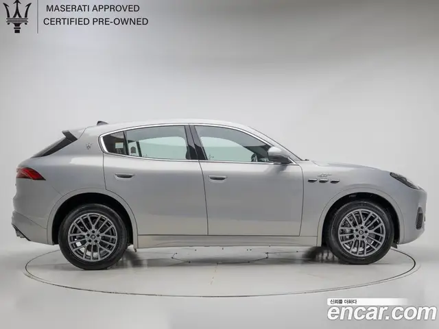 Maserati Grecale 2024 2.0 автомат (гидро), миниатюра 4 Maserati Grecale 2024 2.0 автомат (гидро), миниатюра 4