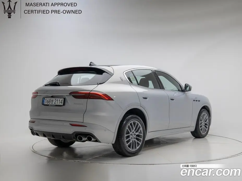 Maserati Grecale 2024 2.0 автомат (гидро), фото 5 Maserati Grecale 2024 2.0 автомат (гидро), фото 5