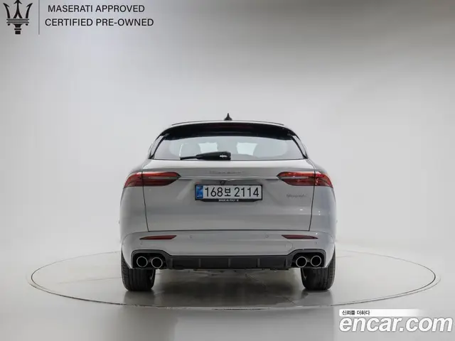 Maserati Grecale 2024 2.0 автомат (гидро), миниатюра 6 Maserati Grecale 2024 2.0 автомат (гидро), миниатюра 6