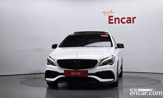 Mercedes-Benz CLA-Class 2018 2.0 автомат (гидро), миниатюра 2