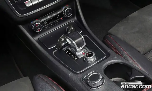Mercedes-Benz CLA-Class 2018 2.0 автомат (гидро), миниатюра 11