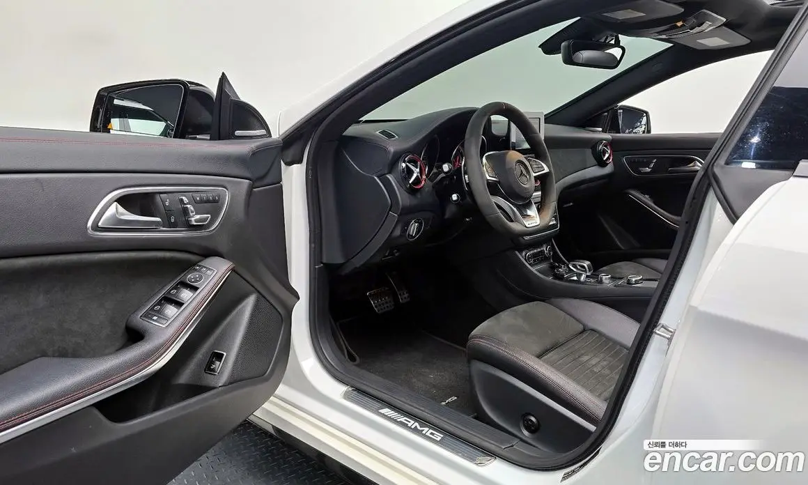 Mercedes-Benz CLA-Class 2018 2.0 автомат (гидро), фото 12