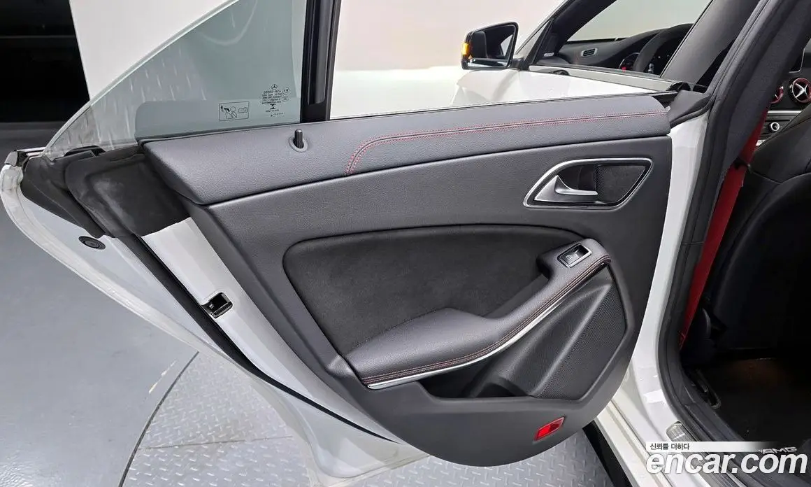 Mercedes-Benz CLA-Class 2018 2.0 автомат (гидро), фото 14