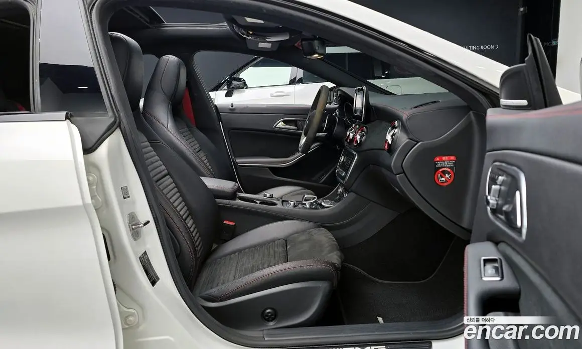 Mercedes-Benz CLA-Class 2018 2.0 автомат (гидро), фото 16