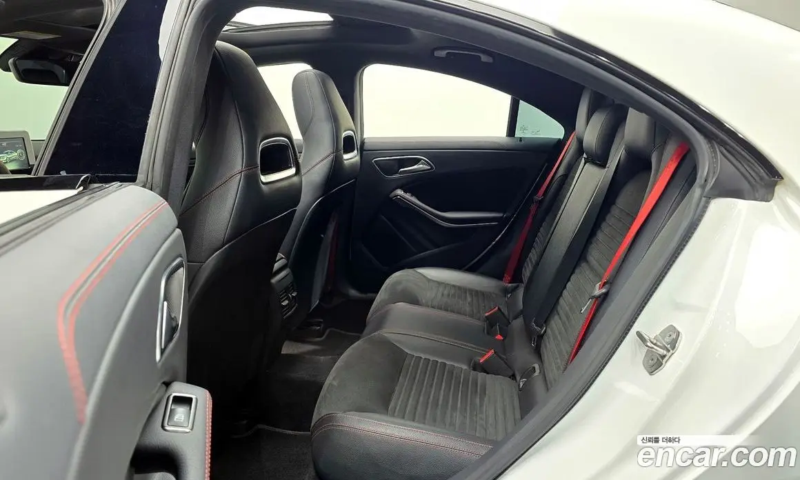 Mercedes-Benz CLA-Class 2018 2.0 автомат (гидро), фото 17