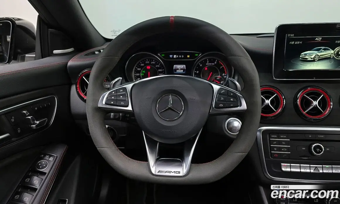 Mercedes-Benz CLA-Class 2018 2.0 автомат (гидро), фото 18
