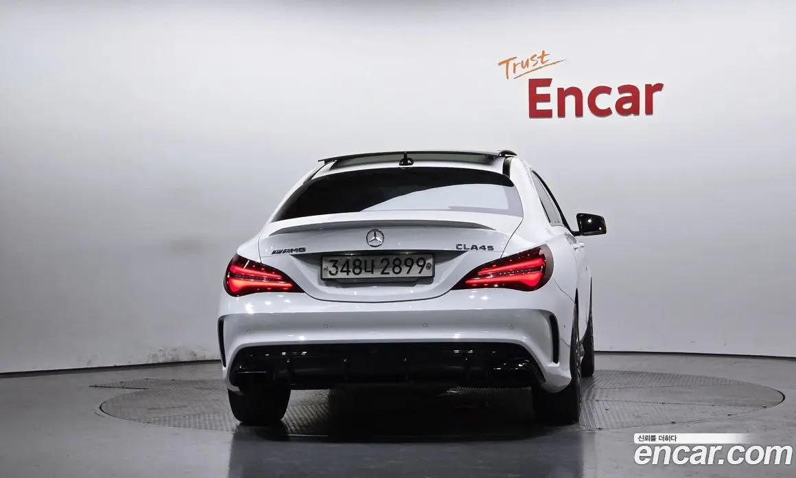 Mercedes-Benz CLA-Class 2018 2.0 автомат (гидро), фото 3