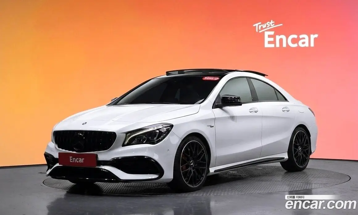 Mercedes-Benz CLA-Class 2018 2.0 автомат (гидро), фото 30