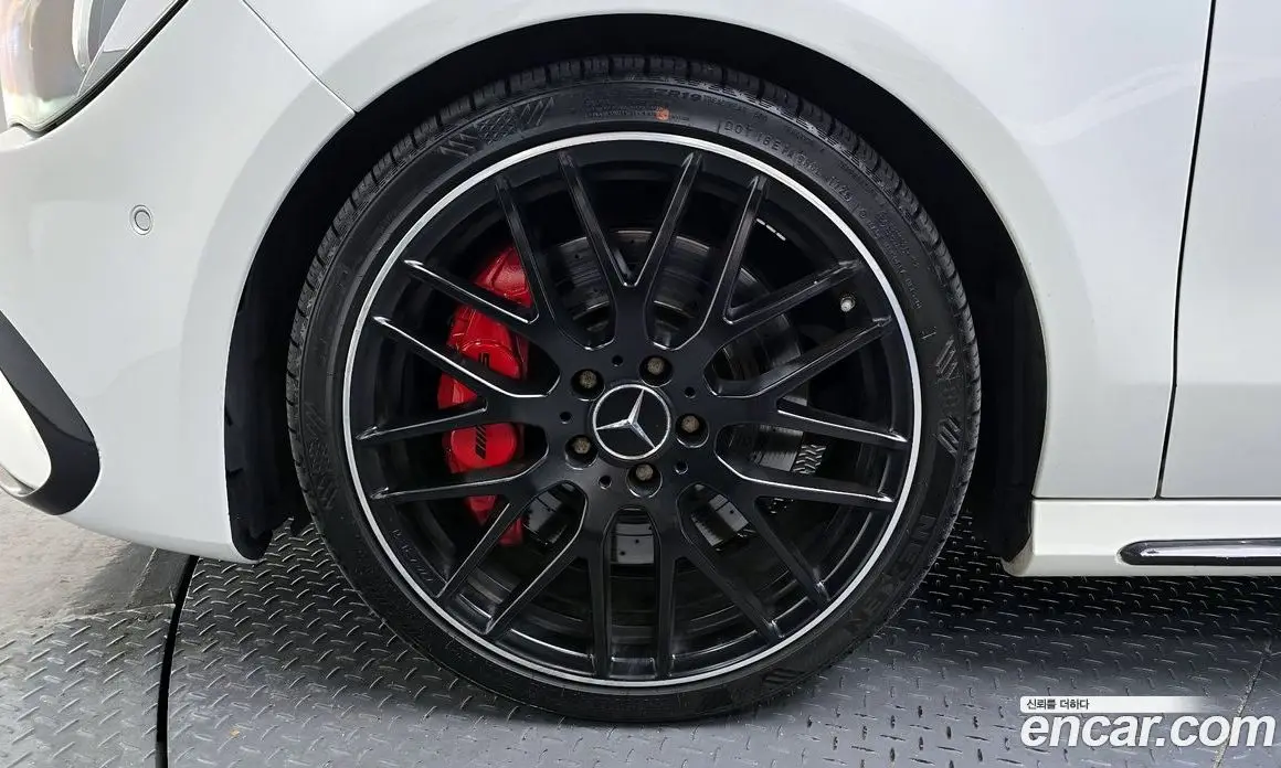 Mercedes-Benz CLA-Class 2018 2.0 автомат (гидро), фото 4