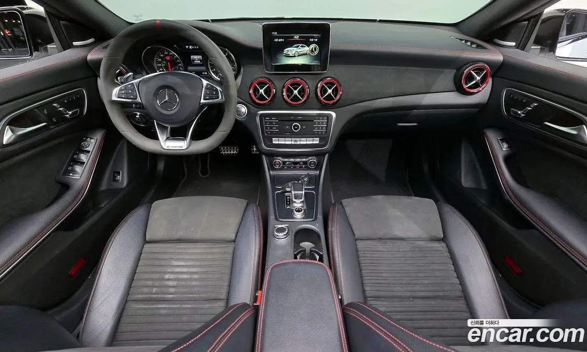 Mercedes-Benz CLA-Class 2018 2.0 автомат (гидро), фото 9