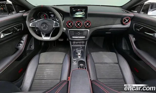 Mercedes-Benz CLA-Class 2018 2.0 автомат (гидро), миниатюра 9