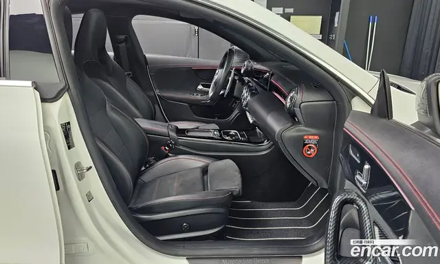 Mercedes-Benz CLA-Class 2023 2.0 автомат (гидро), миниатюра 12