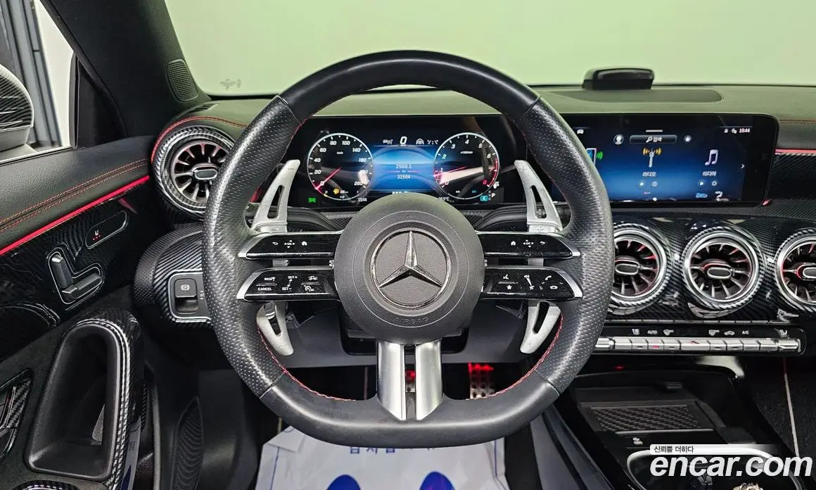 Mercedes-Benz CLA-Class 2023 2.0 автомат (гидро), фото 15