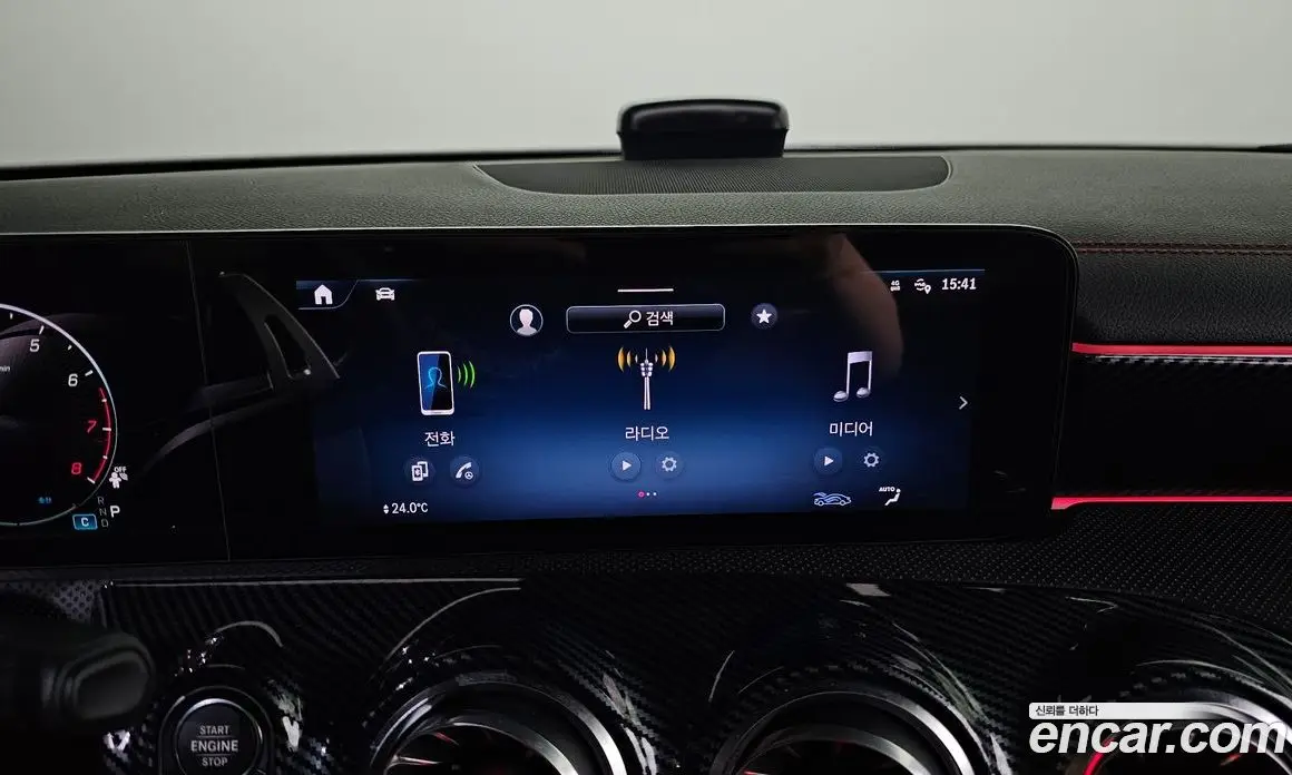 Mercedes-Benz CLA-Class 2023 2.0 автомат (гидро), фото 16