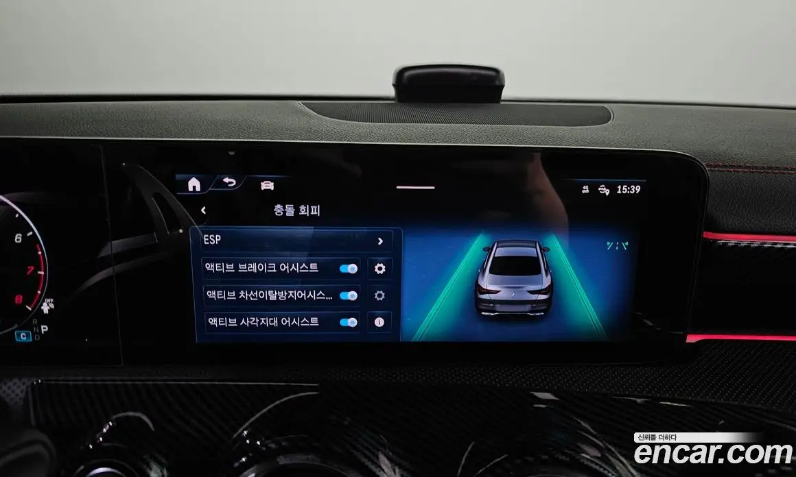 Mercedes-Benz CLA-Class 2023 2.0 автомат (гидро), фото 18