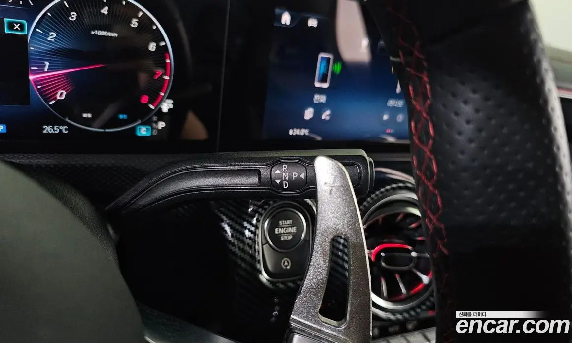 Mercedes-Benz CLA-Class 2023 2.0 автомат (гидро), фото 9