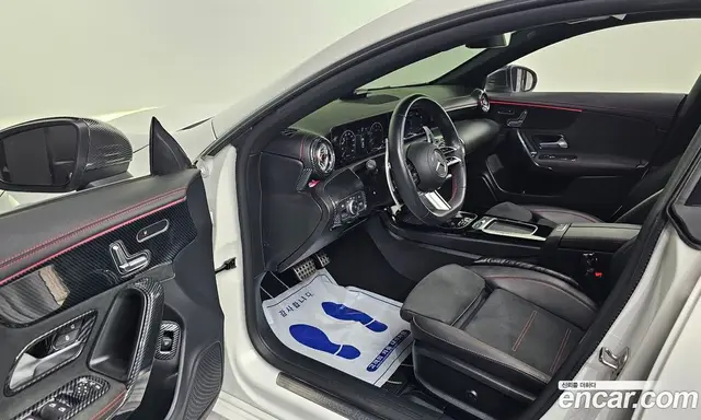 Mercedes-Benz CLA-Class 2023 2.0 автомат (гидро), миниатюра 10