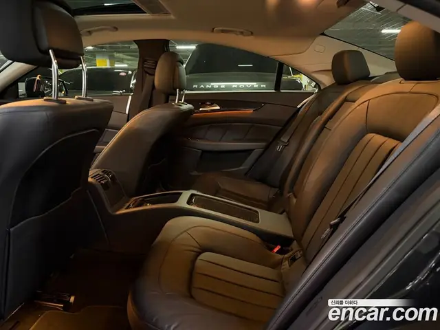 Mercedes-Benz CLS-Class 2015 2.1 автомат (гидро), миниатюра 11