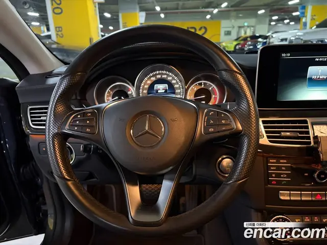 Mercedes-Benz CLS-Class 2015 2.1 автомат (гидро), миниатюра 6