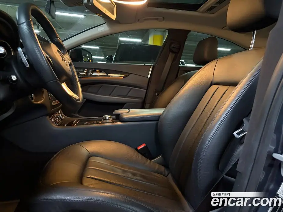 Mercedes-Benz CLS-Class 2015 2.1 автомат (гидро), фото 10