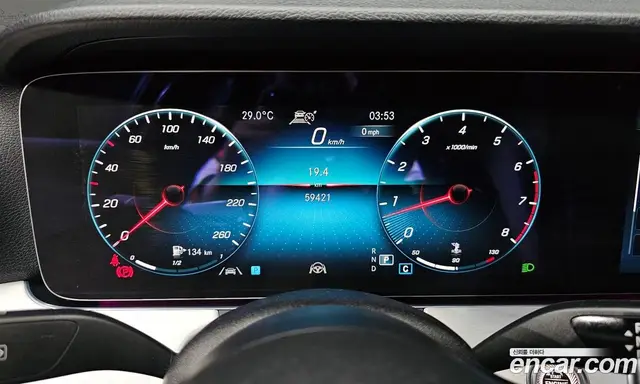 Mercedes-Benz E-Class 2021 2.0 автомат (гидро), миниатюра 11