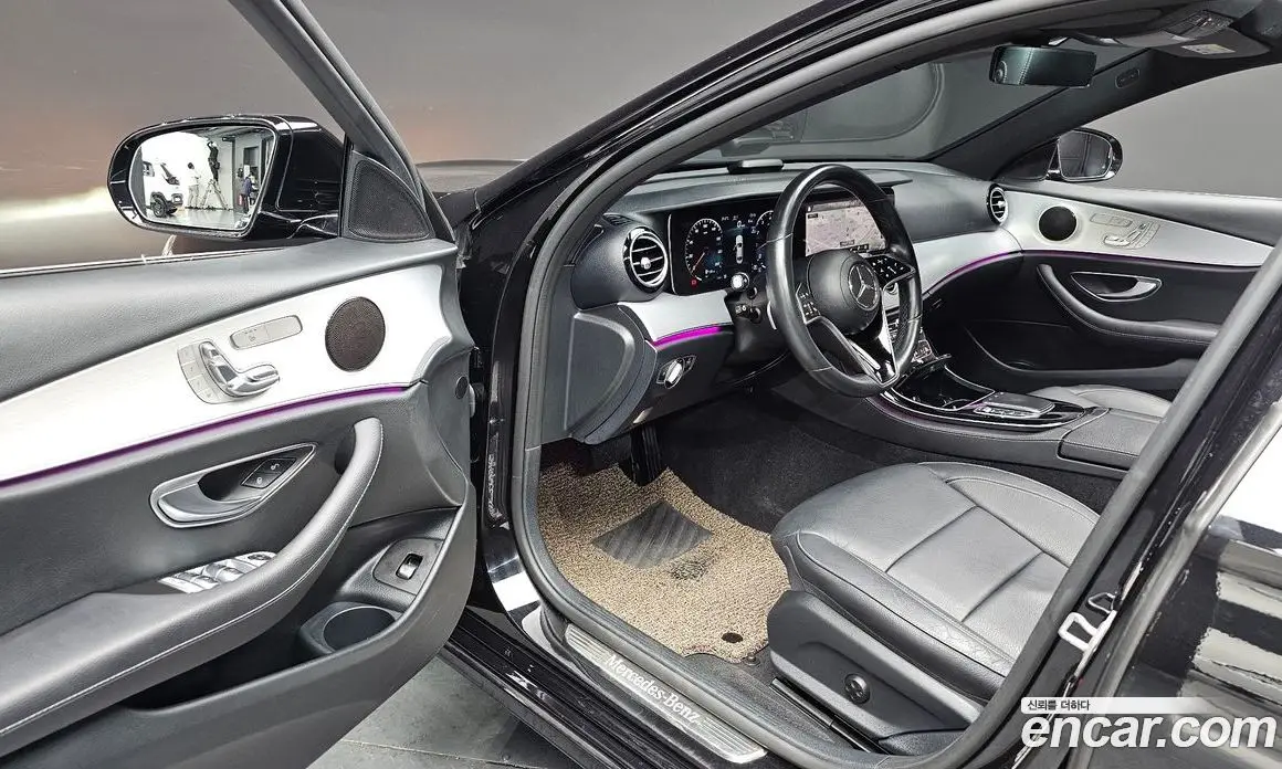 Mercedes-Benz E-Class 2021 2.0 автомат (гидро), фото 17