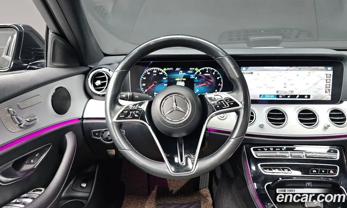 Mercedes-Benz E-Class 2021 2.0 автомат (гидро), фото 18
