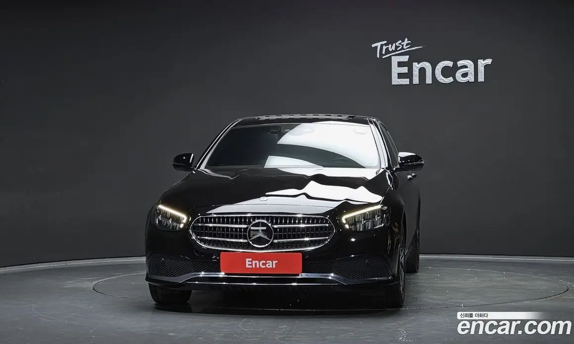 Mercedes-Benz E-Class 2021 2.0 автомат (гидро), фото 3