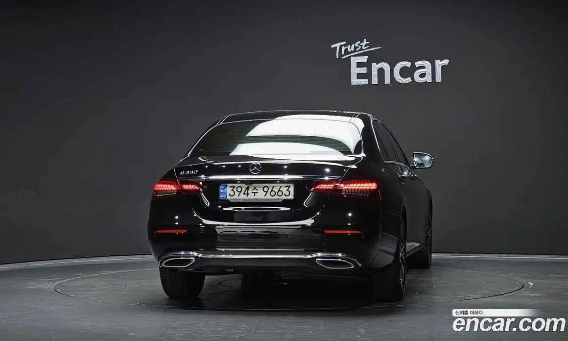 Mercedes-Benz E-Class 2021 2.0 автомат (гидро), фото 4