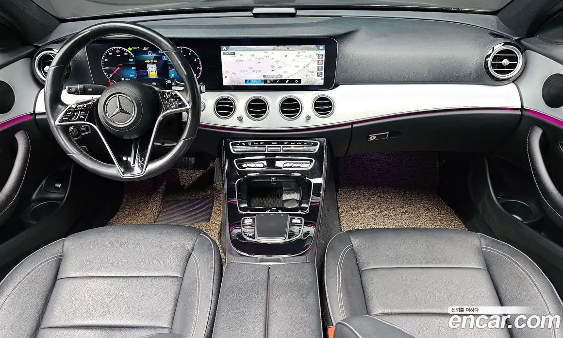 Mercedes-Benz E-Class 2021 2.0 автомат (гидро), фото 10