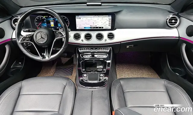 Mercedes-Benz E-Class 2021 2.0 автомат (гидро), миниатюра 10