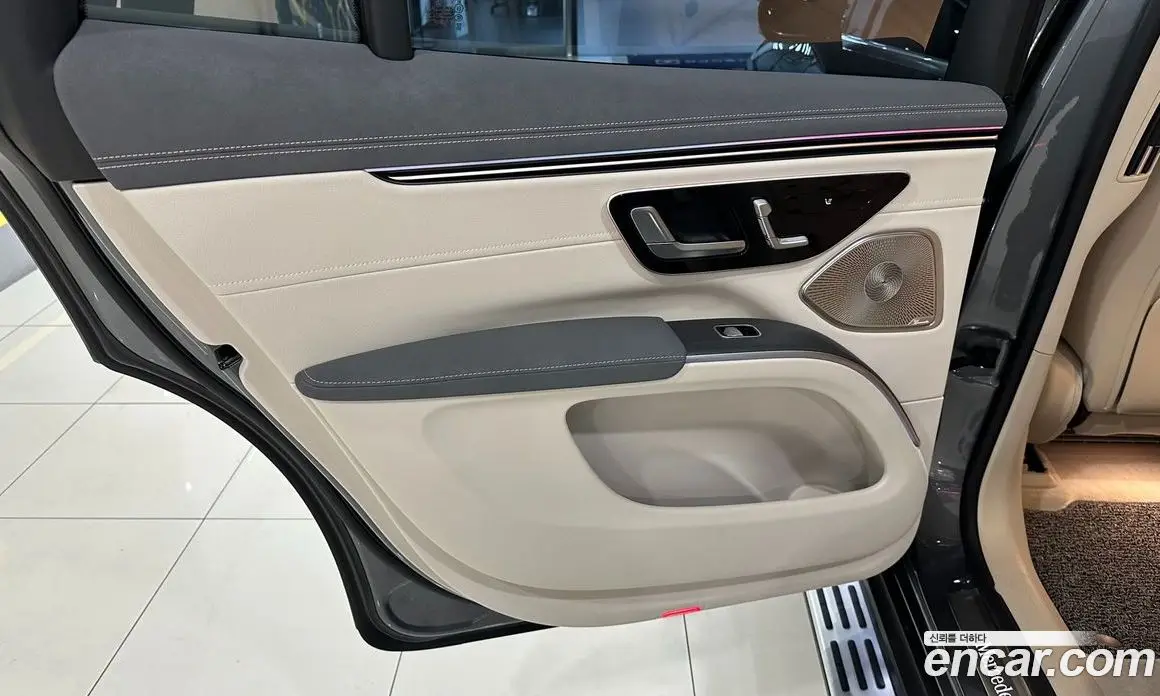 Mercedes-Benz EQS 2023 0.1 автомат (гидро), фото 11