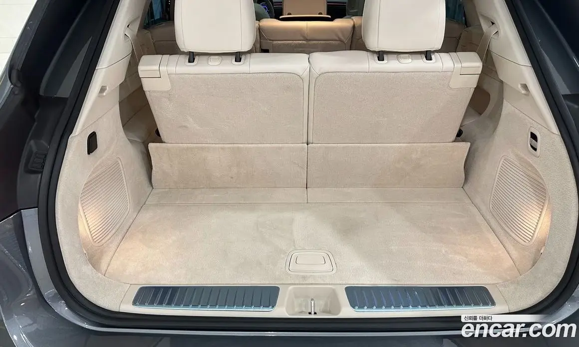 Mercedes-Benz EQS 2023 0.1 автомат (гидро), фото 13