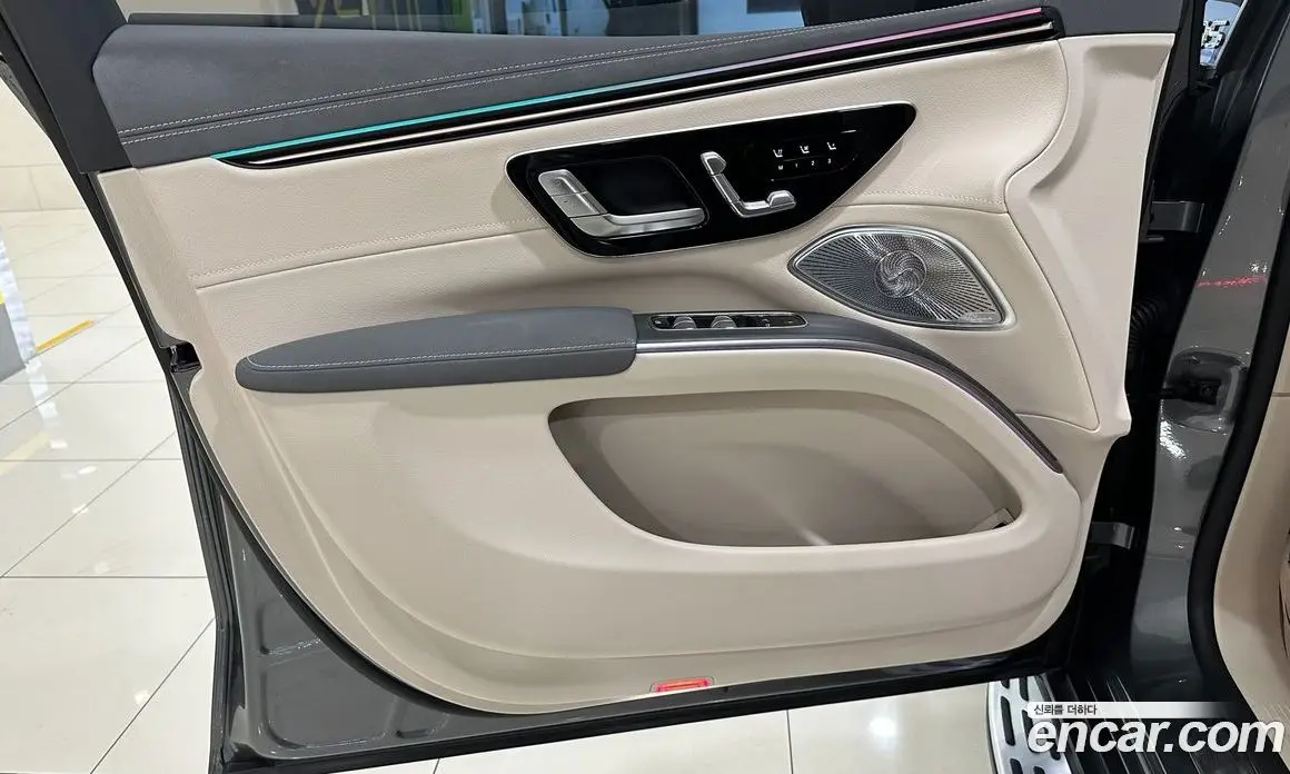 Mercedes-Benz EQS 2023 0.1 автомат (гидро), фото 17