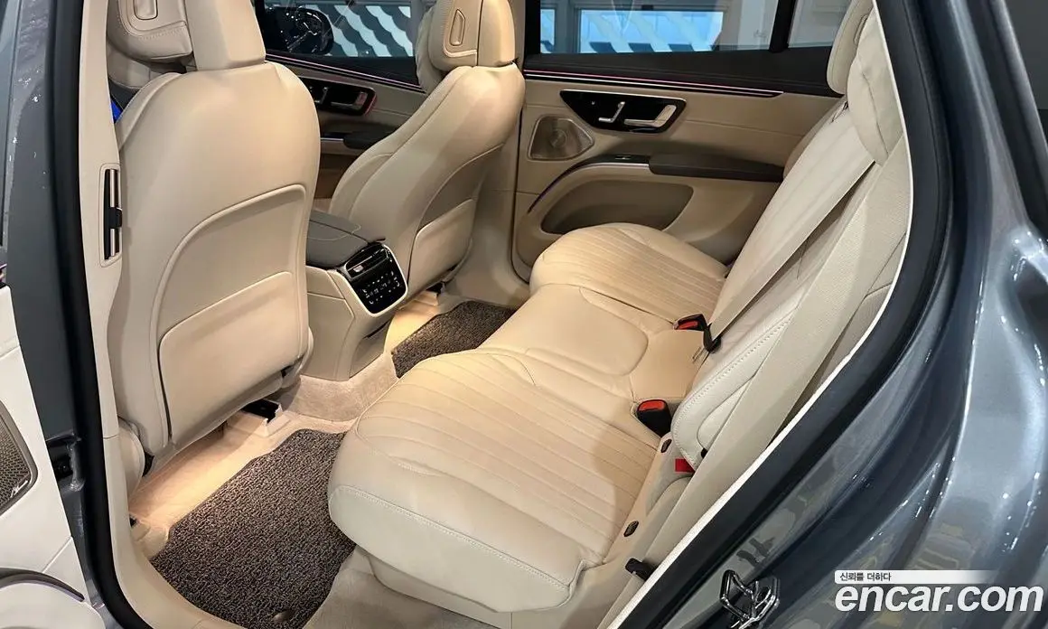 Mercedes-Benz EQS 2023 0.1 автомат (гидро), фото 9