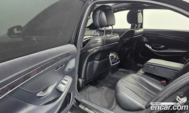 Mercedes-Benz S-Class 2019 3.0 автомат (гидро), миниатюра 11