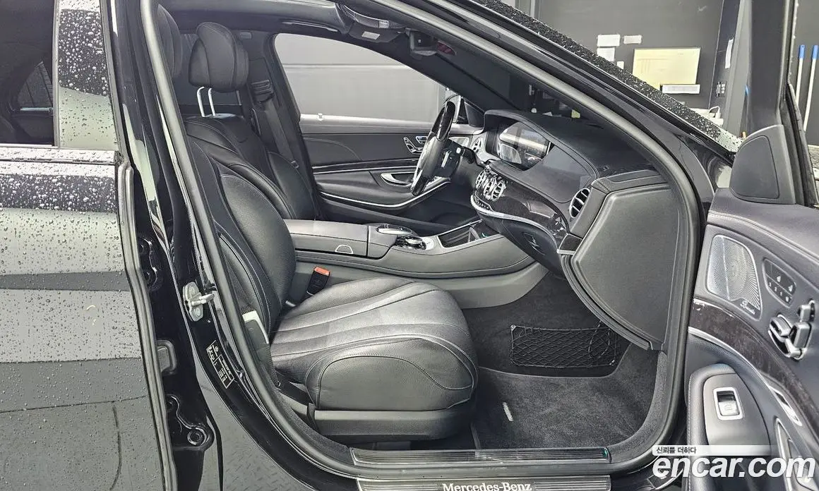 Mercedes-Benz S-Class 2019 3.0 автомат (гидро), фото 12