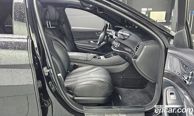 Mercedes-Benz S-Class 2019 3.0 автомат (гидро), миниатюра 12
