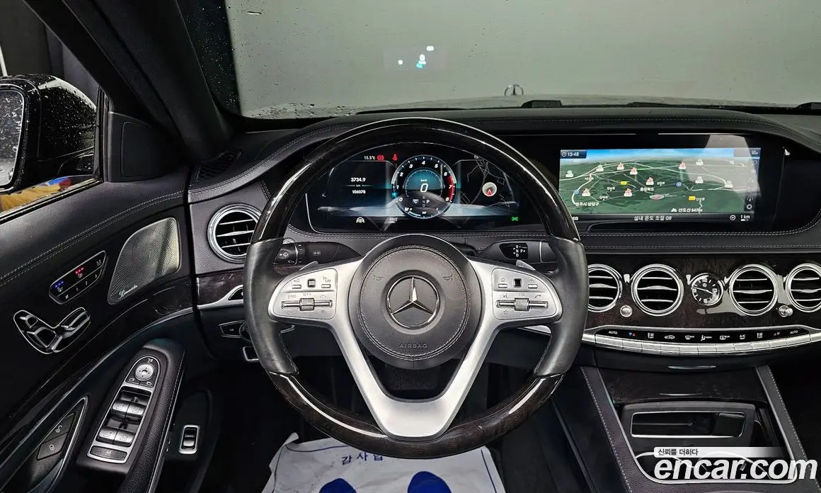 Mercedes-Benz S-Class 2019 3.0 автомат (гидро), фото 15