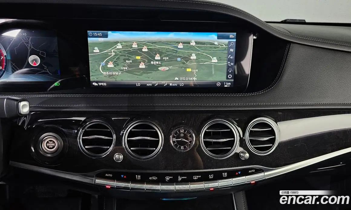 Mercedes-Benz S-Class 2019 3.0 автомат (гидро), фото 16