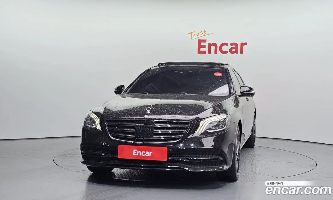 Mercedes-Benz S-Class 2019 3.0 автомат (гидро), фото 3