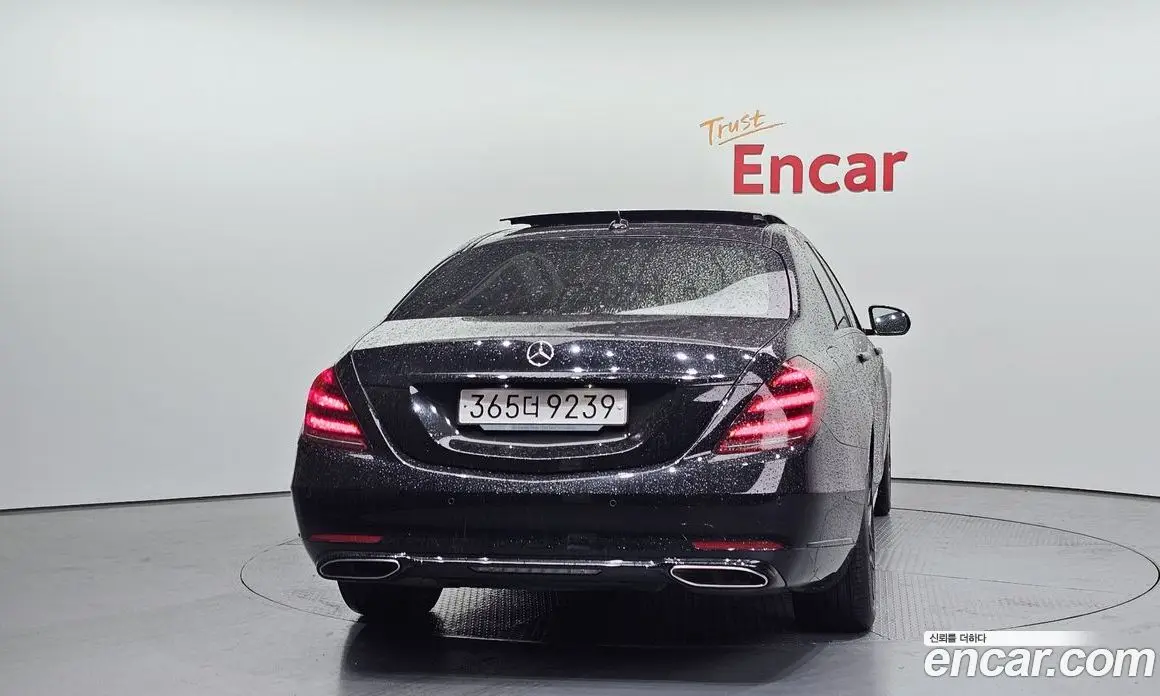 Mercedes-Benz S-Class 2019 3.0 автомат (гидро), фото 4