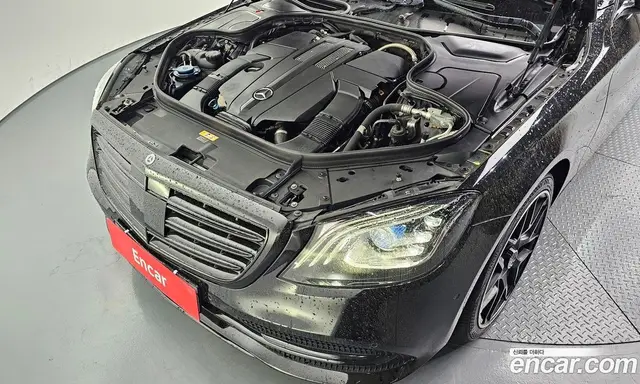 Mercedes-Benz S-Class 2019 3.0 автомат (гидро), миниатюра 6